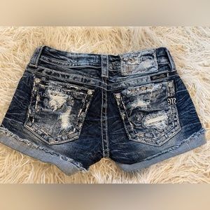 Miss Me Shorts